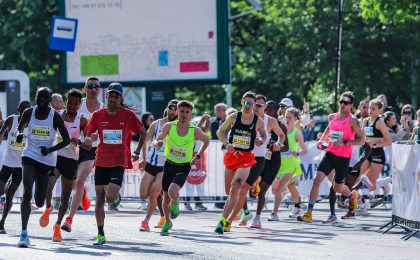 Bucharest Half Marathon 2024: 10.000 de alergători la start