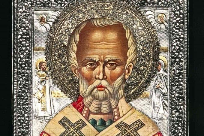 Sfantul Nicolae din Myra