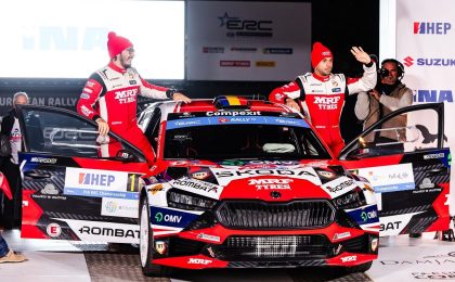 Simone Tempestini, campion european la echipe
