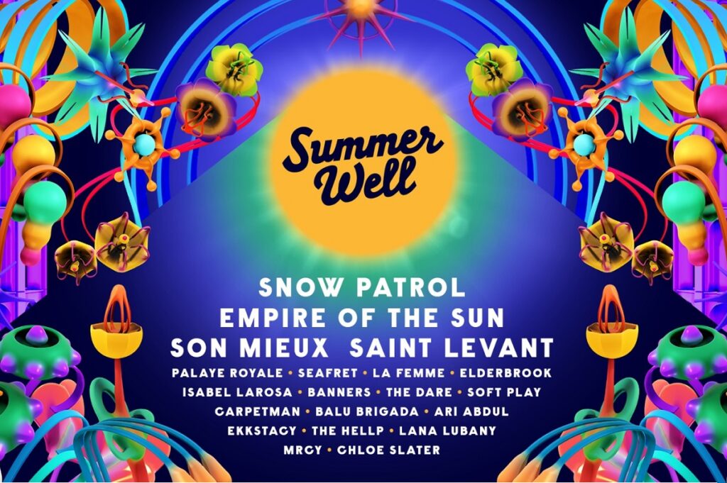 Summer Well 2025. Noul concept și programul