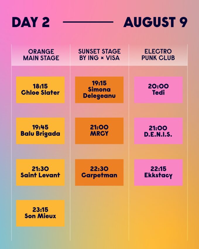 Summer Well 2025 ziua 2