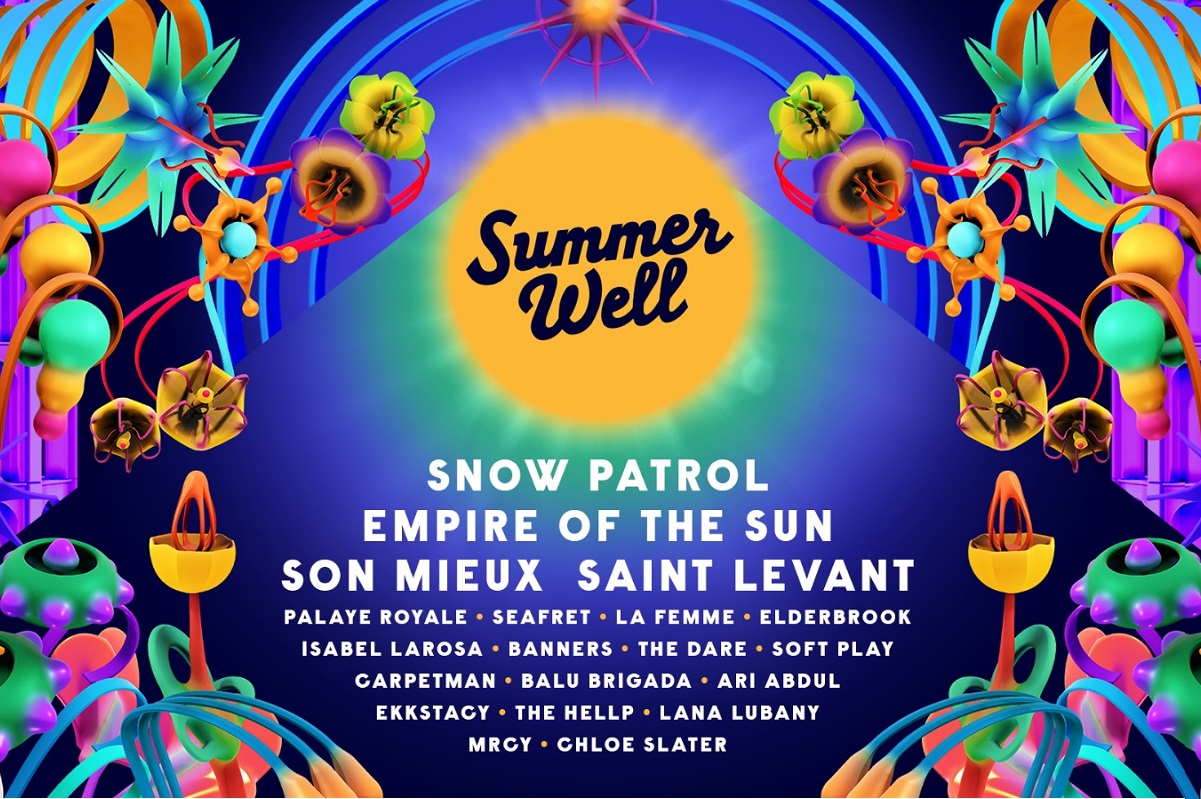 Summer Well 2025. Noul concept și programul