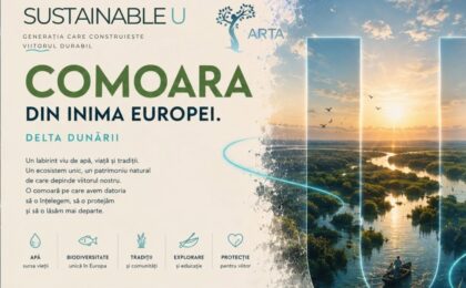 SustainableU – Generația care schimbă viitorul durabil 2 SustainableU – Generația care schimbă viitorul durabil