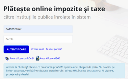 Măsuri drastice pentru cei care nu-și plătesc taxele locale și amenzile