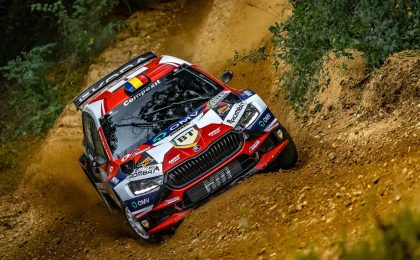 Simone Tempestini, al 10-lea titlu de campion absolut!