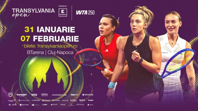 Emma Răducanu revine la Transylvania Open 