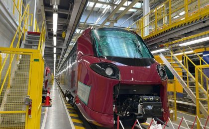 Tren electric1