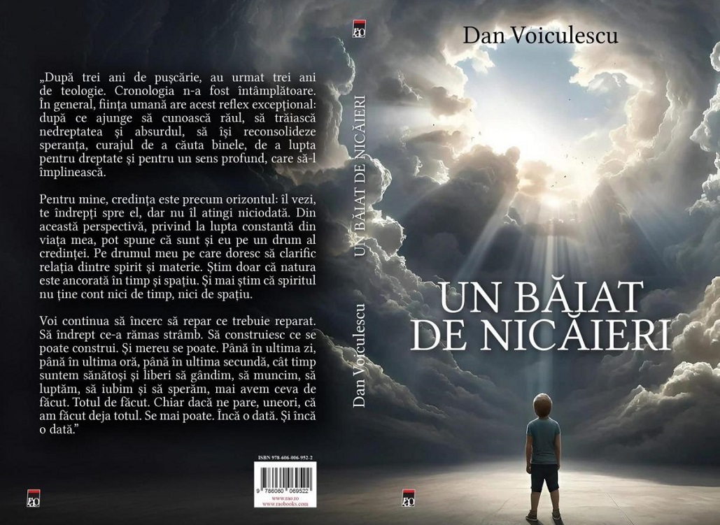 Un baiat de nicaieri