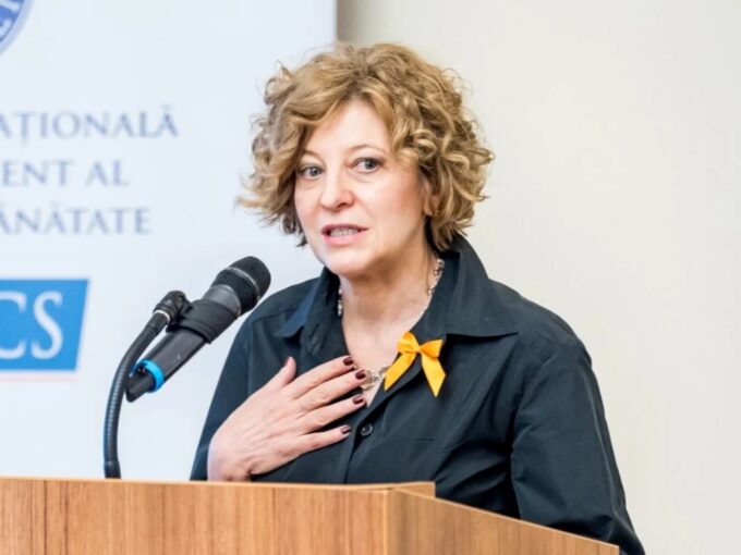 Vicepremierul Oana Gheorghiu vrea să facă "curățenie" în politica statului