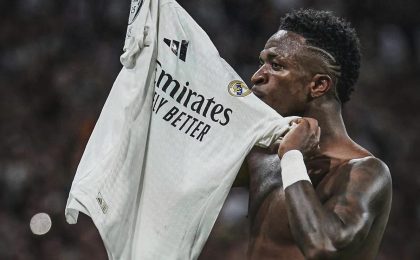 Balonul de Aur 2024. Răsturnare de situație: Vinicius a rămas la Madrid!