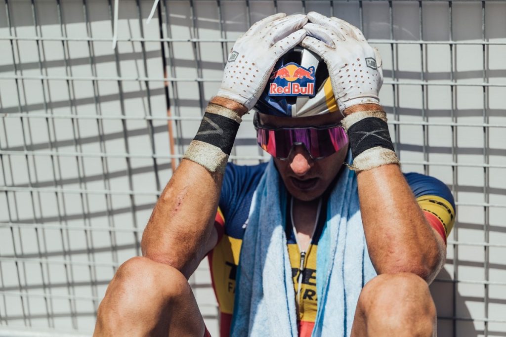 Vlad Dascălu n-a scăpat și a fost suspendat de UCI 17 luni