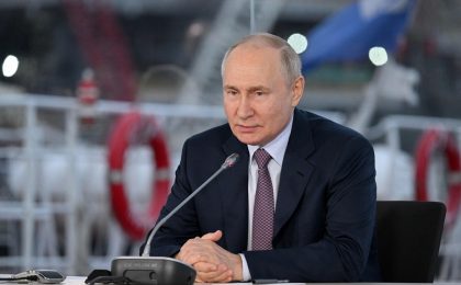 Vladimir Putin le-a dat DECISIVA austriecilor de la OMV