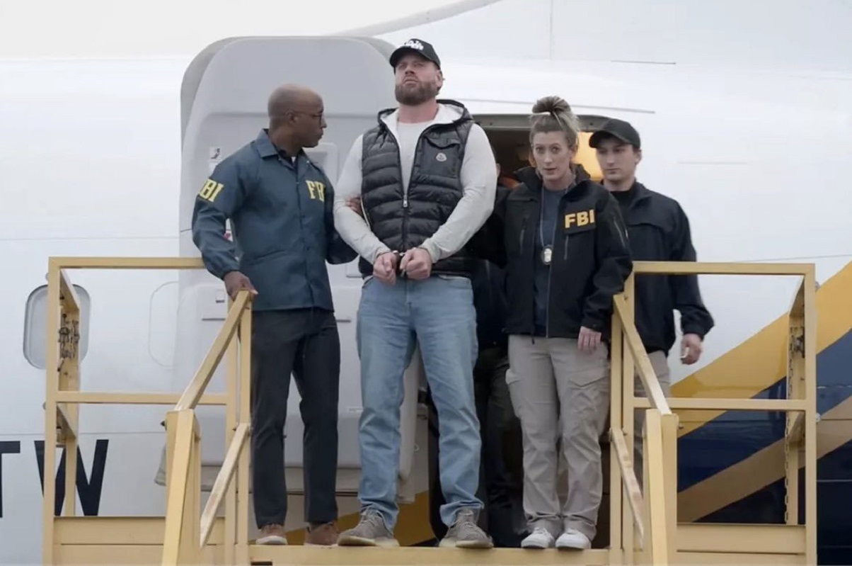 Ryan „El Jefe” Wedding a fost capturat de FBI