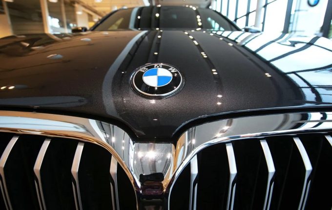 4 din 5 mașini BMW au fost implicate într-un accident