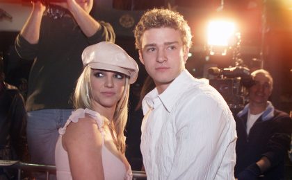 Britney Spears i-a cerut scuze lui Justin Timberlake