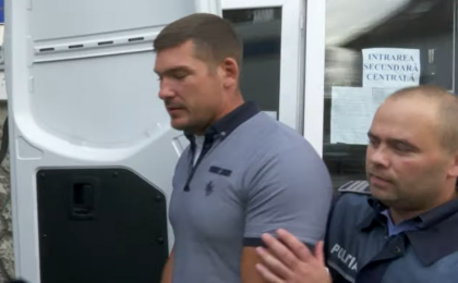 calin donca duba arestat