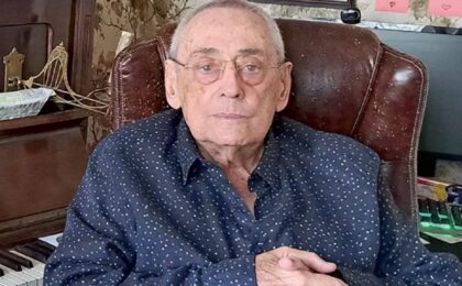 Horia Moculescu a murit! Compozitorul avea 88 de ani