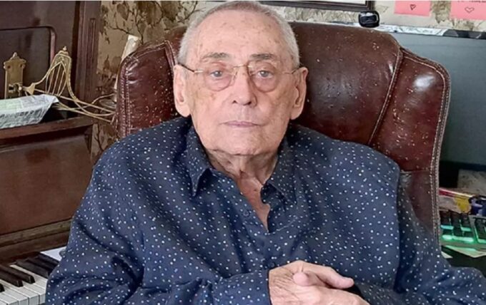 Horia Moculescu a murit! Compozitorul avea 88 de ani