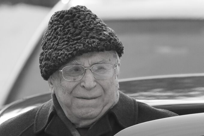 Ion Iliescu, fostul președinte al României, a murit