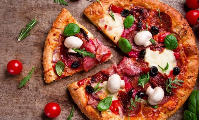 Asta e ultima! Pizza are beneficii pentru sănătate!