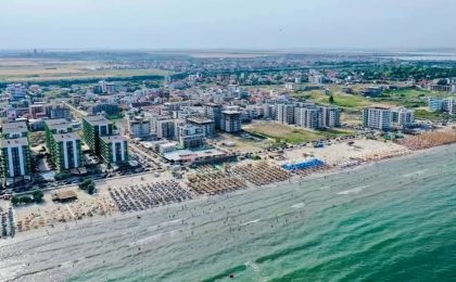 plaja Mamaia